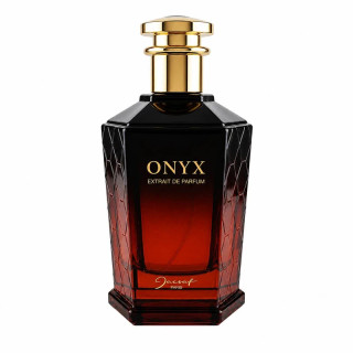 اکستریت د پرفیوم ژکساف مدل Onyx حجم 100 میلیلیتر با رایحه گرم و شیرین